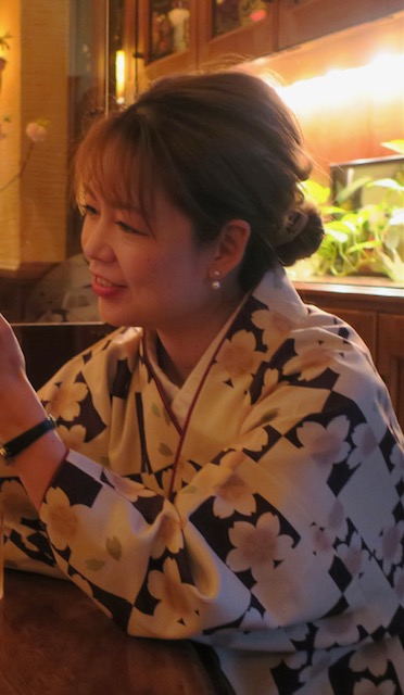 来月は